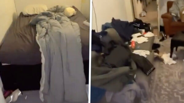 Is dit de meest ranzige studentenkamer van Nederland?