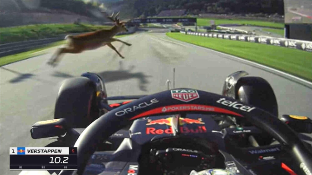 De meest iconische en bizarre momenten uit de Formule 1 aller tijden