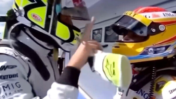 De meest iconische en bizarre momenten uit de Formule 1 aller tijden