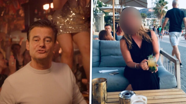 Roddelpraat lekt intieme beelden van Wilfred Genee met ex-oppas