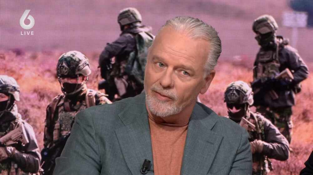 Wierd Duk: "Links radicaliseert en is gevaarlijker dan rechts"