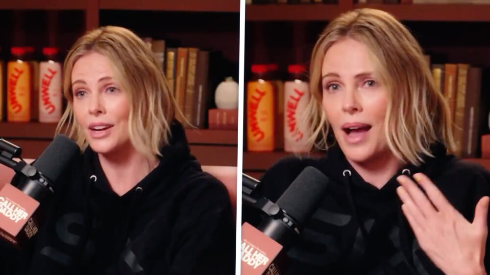 Ophef: Charlize Theron (49) doet pikant boekje open over jonge bedpartner