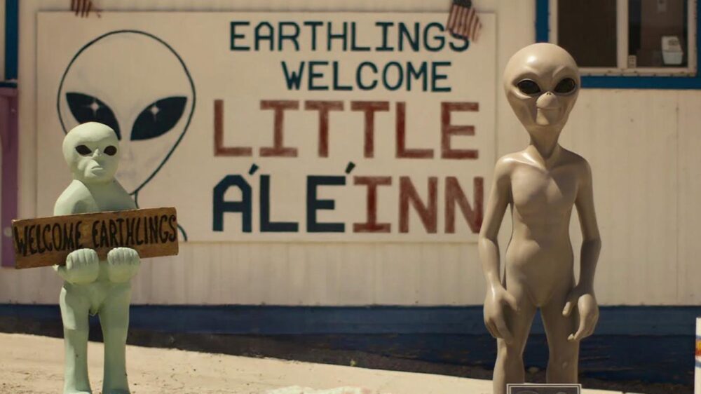 Teaser voor Trainwreck: Storm Area 51 op Netflix