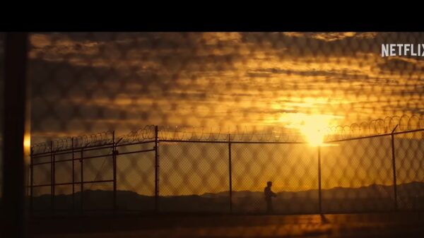 Teaser voor Trainwreck: Storm Area 51 op Netflix