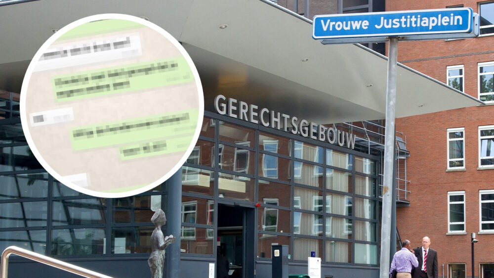 Scheikundedocent stuurde seksberichten naar leerlinge van 16