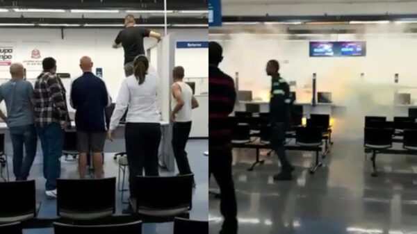 Mafkees klaagt over slechte klantenservice door het pand in de fik te zetten