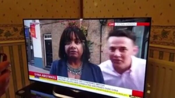 Live-interviews verstoren is nog steeds heel erg lekker