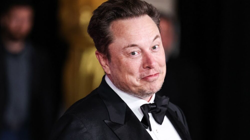 Elon Musk lanceert nieuwe politieke partij "The America Party"