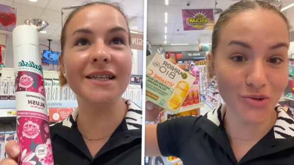 Duitse vrouw schrikt zich een ongeluk als ze de Nederlandse prijzen ziet