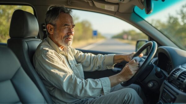LOL: Man vergeet vrouw bij tankstation en komt er na 300 kilometer achter