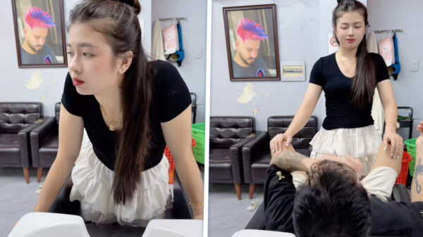 Opeens heb je het: Je gaat toch wat vaker naar die nieuwe kapper