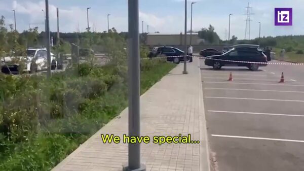 Russische transportminister 'pleegt zelfmoord' vlak nadat Poetin hem ontslaat