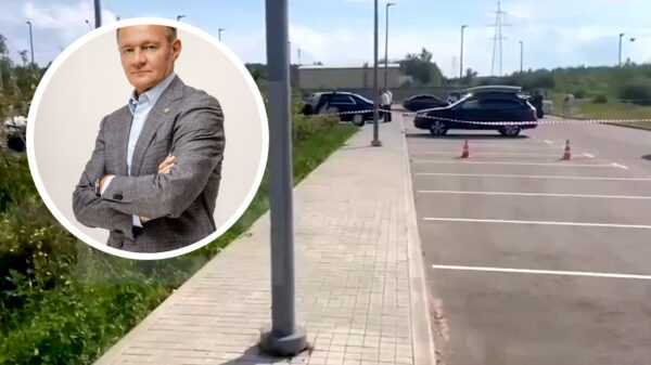 Russische transportminister 'pleegt zelfmoord' vlak nadat Poetin hem ontslaat