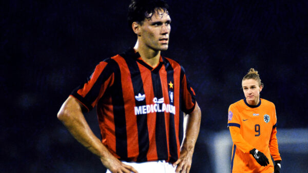 Vergelijking Miedema met Marco van Basten zorgt voor verhitte discussie