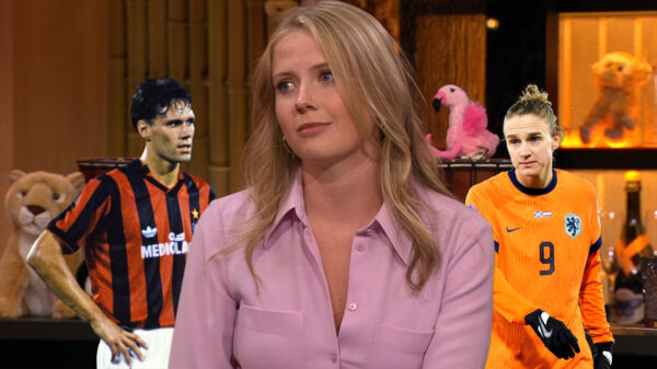 Vergelijking Miedema met Marco van Basten zorgt voor verhitte discussie