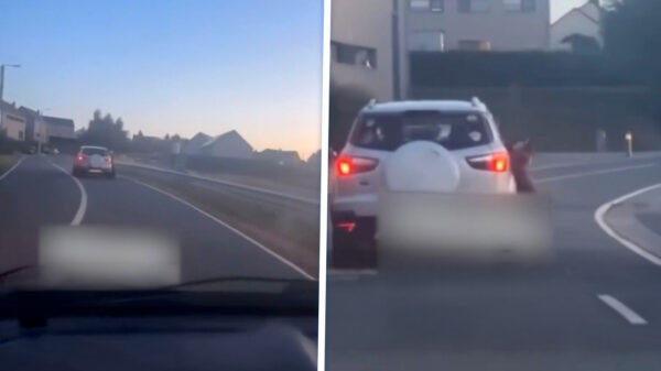 Huis in brand gestoken van Belg die hond aan z'n auto meesleurde