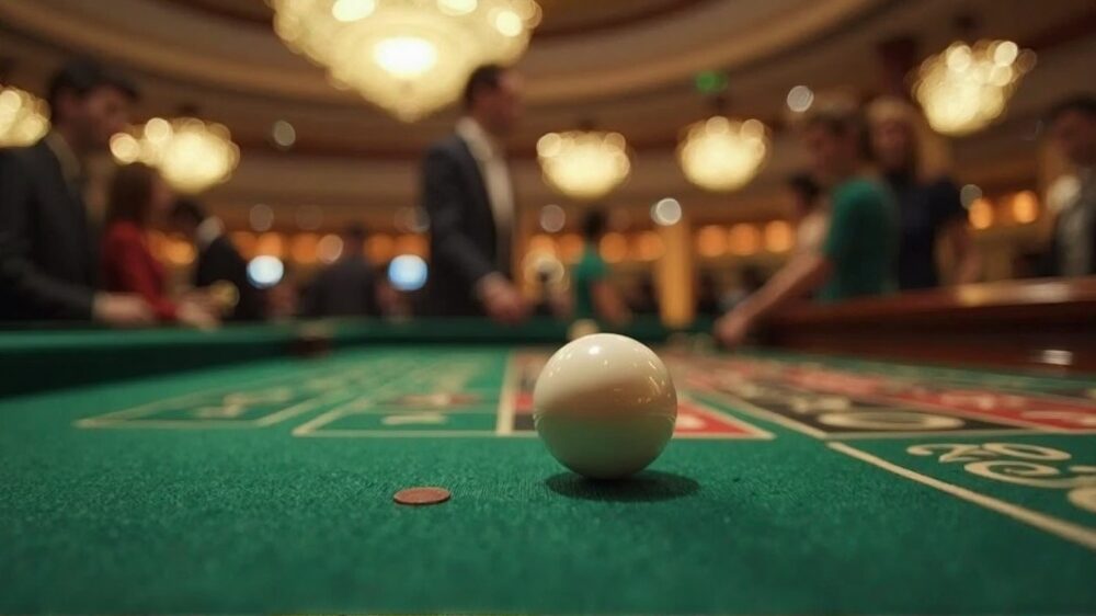 Casinomedewerkers moeten €100.000,- terugbetalen na fraude met roulette