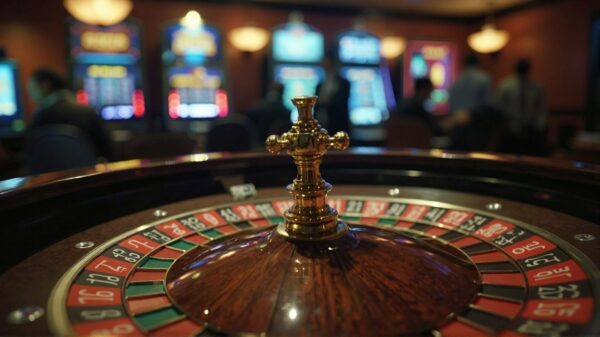 Casinomedewerkers moeten €100.000,- terugbetalen na fraude met roulette