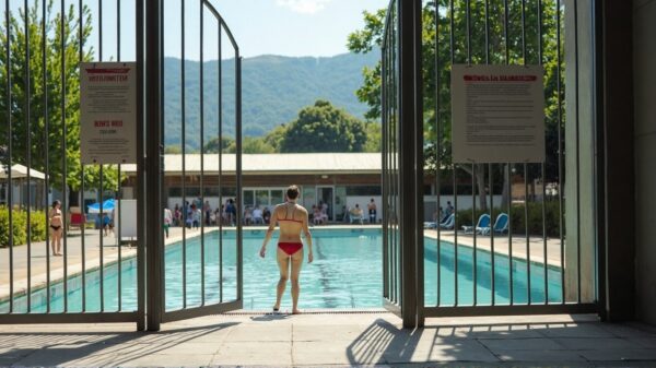 Kritiek op Zwitsers zwembad dat buitenlanders bij de ingang weigert