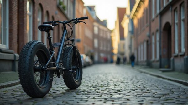Enschede regelt het gewoon: Verbod op fatbikes in de binnenstad