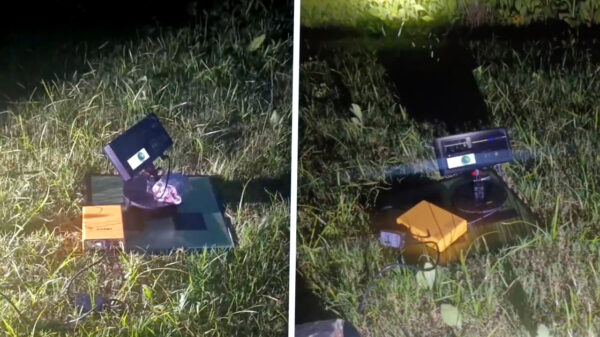 Hebben: Chinese laser maakt muggen af binnen drie milliseconden