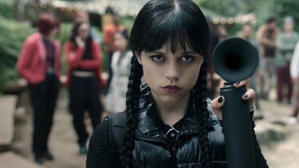 Netflix heeft zojuist de nieuwe trailer voor Wednesday Seizoen 2 online geknald