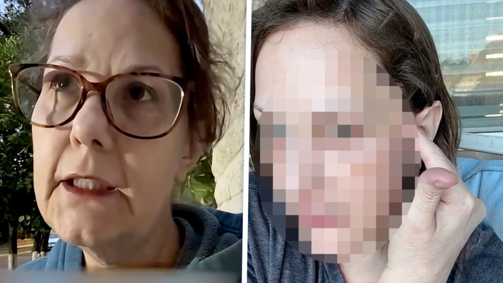 50-jarige vrouw ziet er na bizarre facelift 30 jaar jonger uit