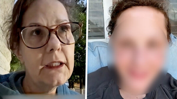 50-jarige vrouw ziet er na bizarre facelift 30 jaar jonger uit