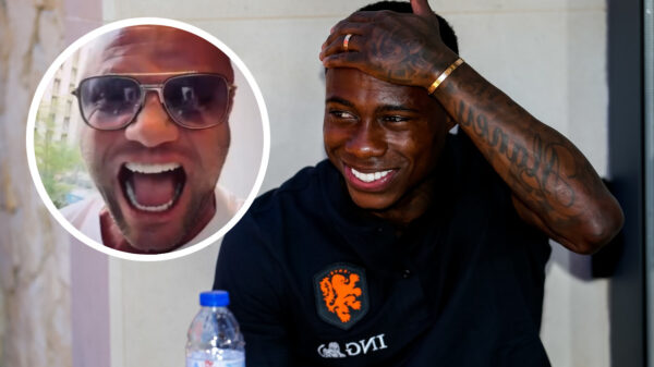 Alex Soze springt in de bres voor Quincy Promes na akelige haatreacties