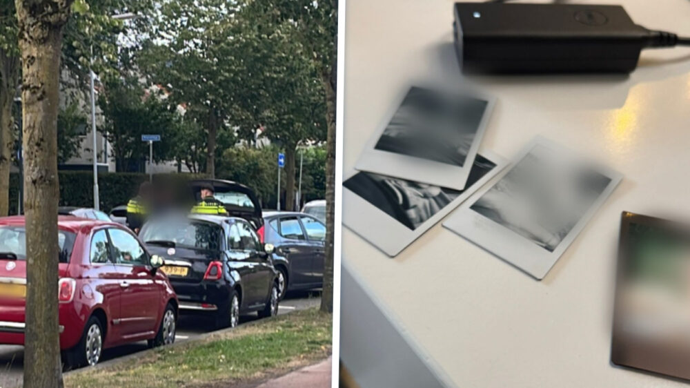 Smeerpijp opgepakt na het verspreiden van expliciete kiekjes bij sportschool