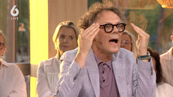 Wierd Duk botst met Ben van der Burg: "De woningmarkt is één grote ramp!"