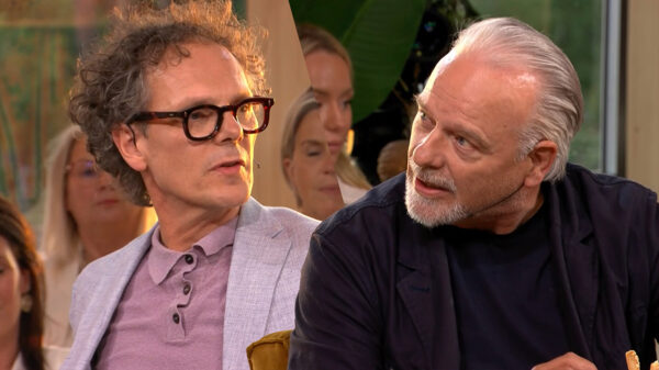 Wierd Duk botst met Ben van der Burg: "De woningmarkt is één grote ramp!"