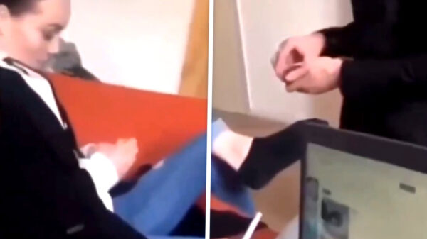 Gefelicitokkie: Dit is nog steeds het meest romantische huwelijksaanzoek ooit