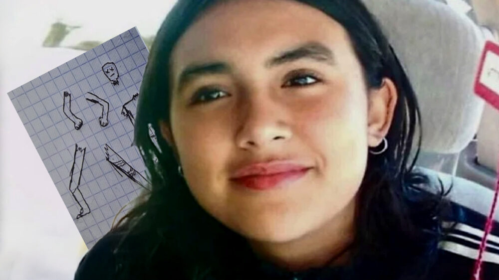 13-jarig meisje verminkt en vermoord in Mexico, dader wilde Dexter nadoen