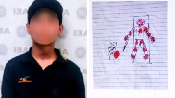 13-jarig meisje verminkt en vermoord in Mexico, dader wilde Dexter nadoen