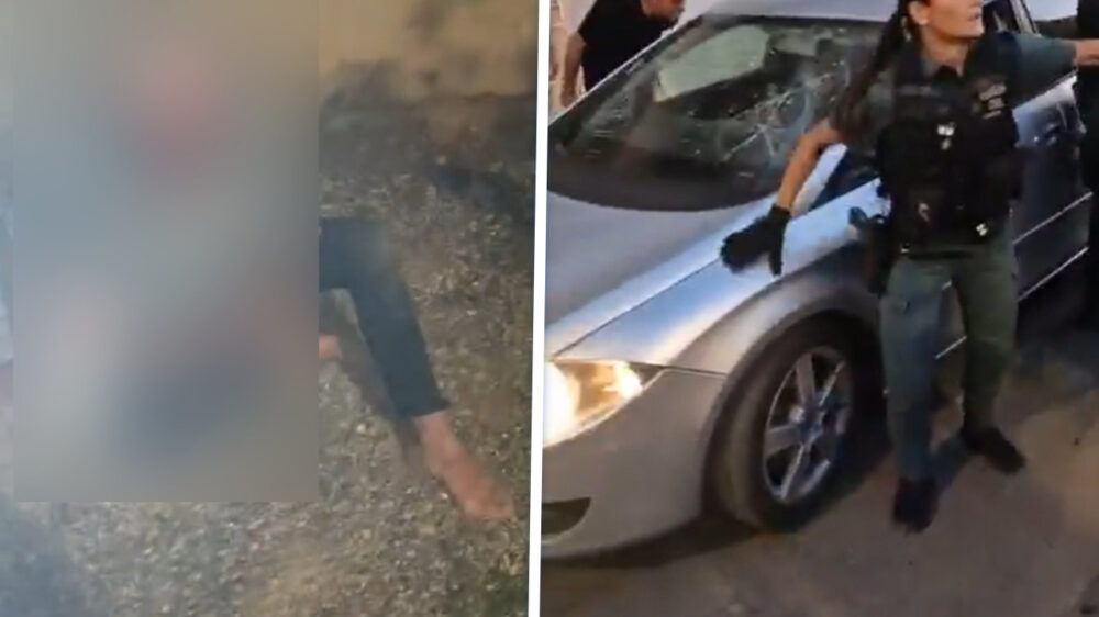 Rellen tegen migranten in Spaanse stad na brute mishandeling van bejaarde man