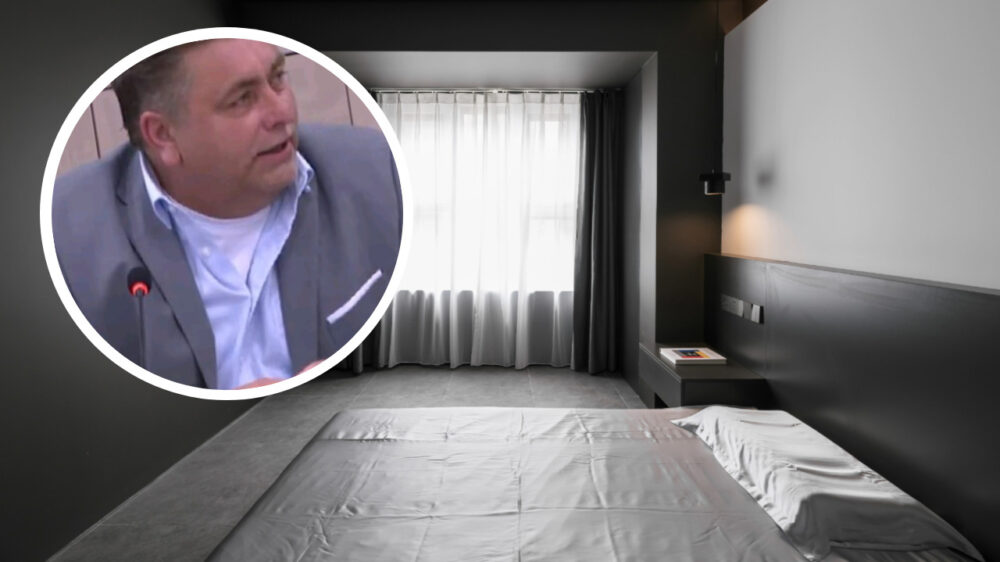 44 miljoen verdiend aan vluchtelingenleed: COA-hoteldeal in schandaal verwikkeld
