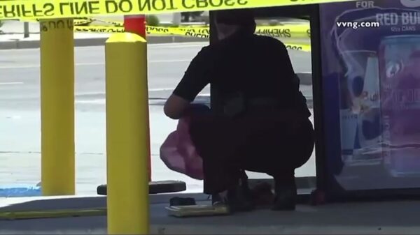 Teddybeer van ‘menselijke huid’ zorgt voor blinde paniek in Victorville