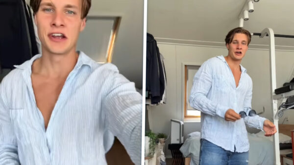 Bijzonder: Fitboy Kaj kickt erop dat niemand doorheeft HOE fit hij is