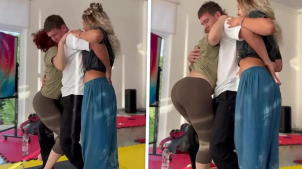 Opeens heb je het: Je wordt een Taoïstische oefenmeester