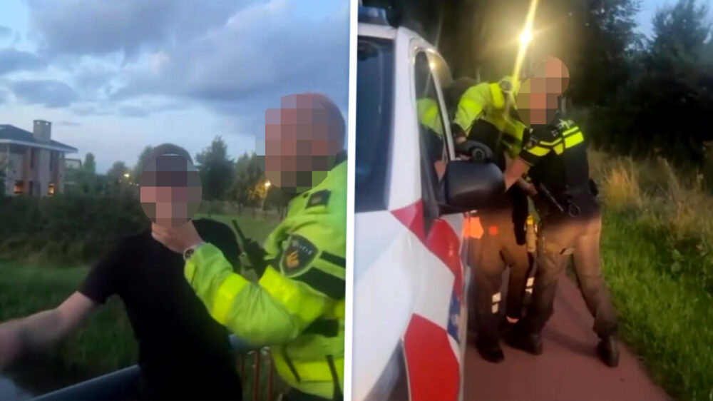 Bijdehand piepkuiken krijgt hardhandige aanpak van politie in Roosendaal