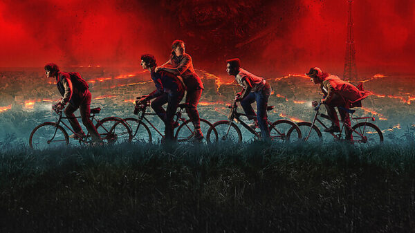Nieuwe teaser voor Stranger Things seizoen 5 laat epische eindstrijd zien