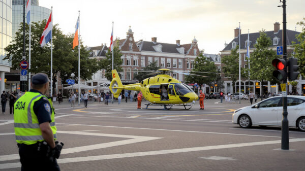 Bizar: Leraar neergestoken tijdens groep 8-musical in Alblasserdam