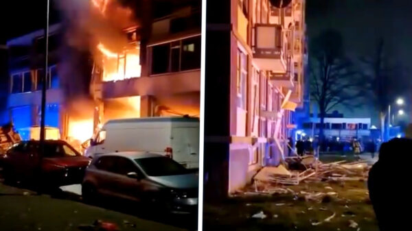 Jalal O. alsnog vervolgd voor 3 doden na fatale explosie Schammenkamp