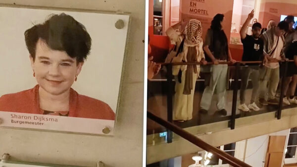 Burgemeester Sharon Dijksma belaagd na mislukte anti-Israël-motie