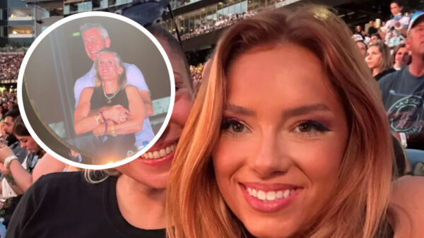 Vrouw die ‘Coldplay-koppel’ filmde legt uit waaróm ze het deelde