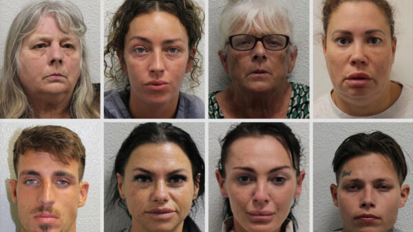 Britse oma 'Gangsta Debbs' runde drugskartel met familie