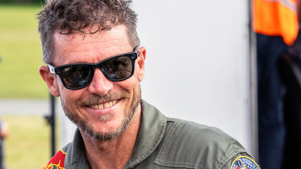 Vrouw Felix Baumgart­ner deelt laatste beelden van zijn fatale vlucht