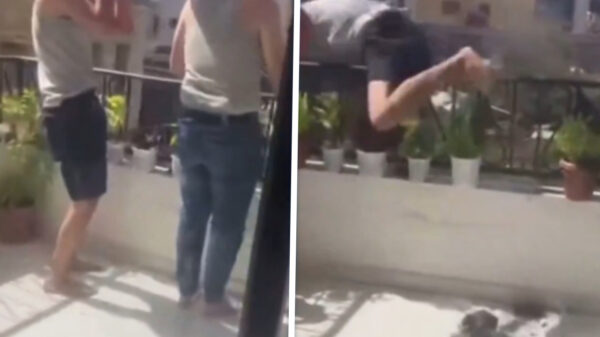 Druzen in Syrië opgejaagd en gedwongen om van balkon te springen