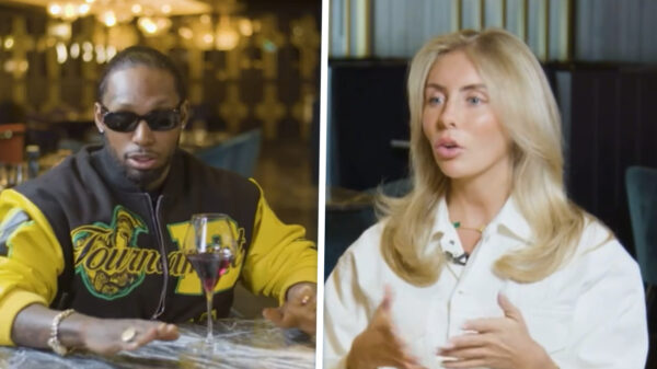 Bonnie Blue wil oorlog Rusland-Oekraïne stoppen met een ronduit smerig plan